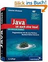 Java ist auch eine Insel: Programmieren mit der Java Standard Edition  Version 6 (Galileo Computing)