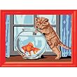 Ravensburger Gold Fishing puzzle