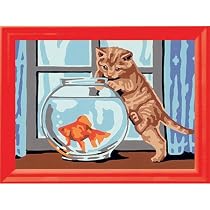Ravensburger Gold Fishing puzzle [Toy] [Toy] [Toy]
