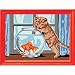 Ravensburger Gold Fishing puzzle