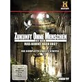 Zukunft ohne Menschen - Was kommt nach uns? Die komplette zweite Staffel [3 DVDs]
