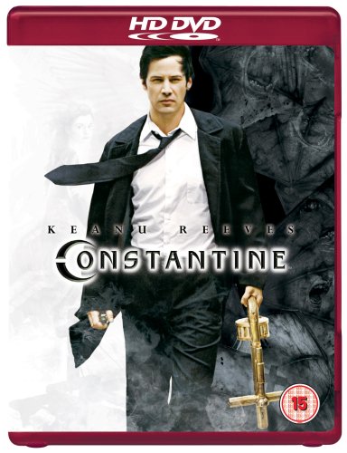 Childrens Toyshop  DVD : Constantine [HD DVD] [2005]