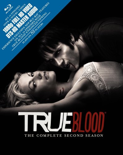 True Blood: The Complete Second Season (HBO Series) [Blu-ray]