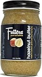 Futter's Hazelnut Butter - Natural (Dry Roasted) - 16 Ounce