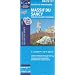 Carte de randonn�, num�ro 2432 ET : Massif du Sancy (PNR des volcans d'auvergne)