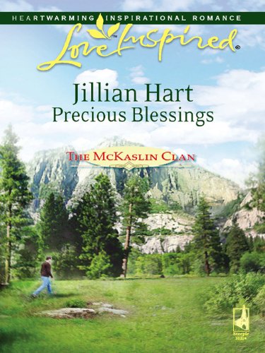 Precious Blessings (The McKaslin Clan: Series Three Book 2)
