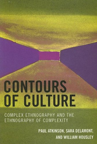 Contours of Culture: Complex Ethnography and the Ethnography of Complexity under Ethnology in The Books Store