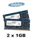 Produkt-Bild: 2 GB = 2x 1 GB RAM-Speicher Memory DDR2 f&uuml;r SAMSUNG R40-Aura T2250 Dooly, SAMSUNG P55-Pro T9300 Pecino, SAMSUNG R55-Aura T5500 Clayton, SAMSUNG R60-Aura T5450 Darlis, SAMSUNG R20-Aura T2350 Declan, SAMSUNG Q45-Aura T7100 Derora, SAMSUNG Q45-Aura T7250 Dalia, SAMSUNG Q45-Aura T7100 Damali, SAMSUNG R45-Pro C1600 Bufur, SAMSUNG Q35-Pro T5500 Bitasa