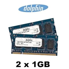 2 GB = 2x 1 GB RAM-Speicher Memory DDR2 f�r SAMSUNG R40-Aura T2250 Dooly, SAMSUNG P55-Pro T9300 Pecino, SAMSUNG R55-Aura T5500 Clayton, SAMSUNG R60-Aura T5450 Darlis, SAMSUNG R20-Aura T2350 Declan, SAMSUNG Q45-Aura T7100 Derora, SAMSUNG Q45-Aura T7250 Dalia, SAMSUNG Q45-Aura T7100 Damali, SAMSUNG R45-Pro C1600 Bufur, SAMSUNG Q35-Pro T5500 Bitasa