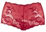 Arianne Women's Tiffany Thongboy, Scarlet, Small