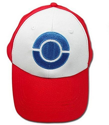 Ash Ketchum Cap Cosplay Prop Accessories