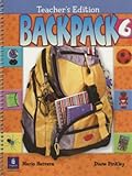 Backpack 6. Teacher's edition