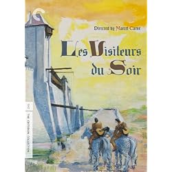 Les visiteurs du soir (Criterion Collection)