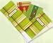Hallmark PGX7405 Green Plaid Christmas Boxed Cards