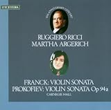 Violin and Piano Recital