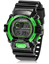 Mokingtop Fashion New Multifunction Digital LED Quartz Alarm Date Sports Wrist Watch Waterproof
