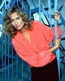 LAUREN HUTTON 8X10 COLOR PHOTO