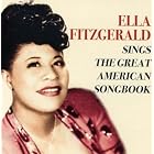 Sings the Great American Songbook by Ella Fitzgerald