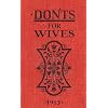 Don'ts for Wives