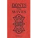 Don'ts for Wives