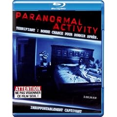 Paranormal Activity [Blu-ray]