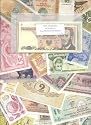 50 Different World Paper Money