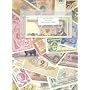 50 Different World Paper Money