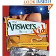 The Answers Book for Kids: 22 Questions on Creation and the Fall by Ken Ham