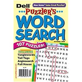 Puzzlers Word Search by