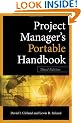 Project Managers Portable Handbook 3/E