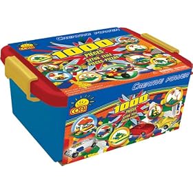 Cobi Creative Power (1000 Pieces)