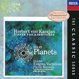 Holst: The Planets / Elgar: Enigma Variations ( Audio CD ) - B0000042EN