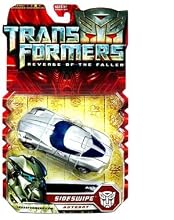 Transformers Movie 2  Deluxe Sideswipe