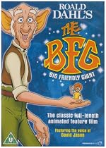 The BFG [DVD] [1989]