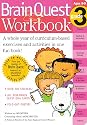 Brain Quest Workbook: Grade 3