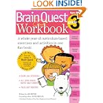 Brain Quest Workbook: Grade 3