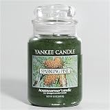 Sparkling Pine - Yankee Candle 22 oz Jar