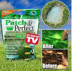Patch Perfect Grass Seed- 1.75 pound Shakerpak