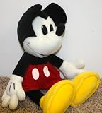 Out of Production Oversized 20 Classic Style Mickey Mouse Doll