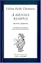 A b�tons rompus : Propos d�brid�s