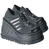 STOMP-08 4 3/4" P/F Blk Pu Shoe