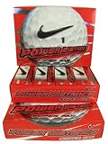 Nike Power Distance Super Long Golf Balls - 1 Dozen