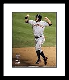 Cody Ross San Francisco Giants Framed 8x10 Photograph 2010 World Series Game 5 Home Run
