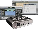 M-Audio Fast Track MKII USB Audio Interface with Pro Tools SE