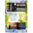 Tinkerbell Art Set - Disney Fairies Tinkerbell Giant Art Set (67 Pieces)