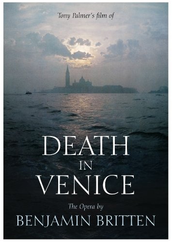 Benjamin Britten - Death In Venice - Zortam Music