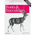 Fonts & Encodings