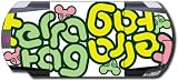 Wrapstar Skins: Krazy Type for PSP Slim & Lite (PSP)