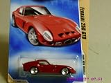 Hot Wheels 2009 New Models Ferrari 250 GTO w/ WSPs  1:64 Scale