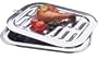 Progressive International Petite Stainless Steel Broiler Pan
